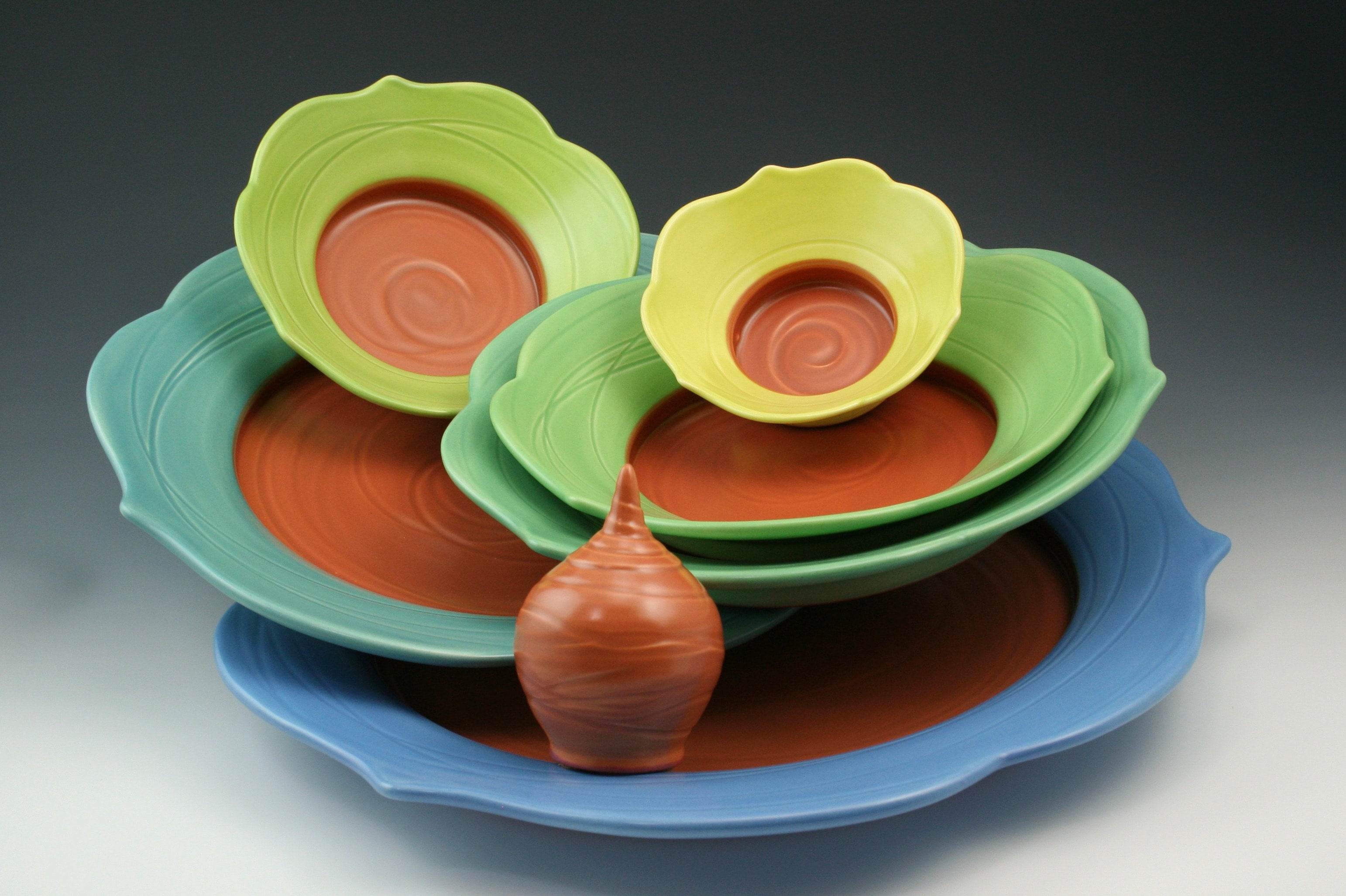Camellia | Marge Margulies Pottery